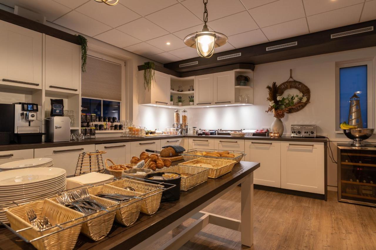 Hotel Molenzicht Нес Экстерьер фото