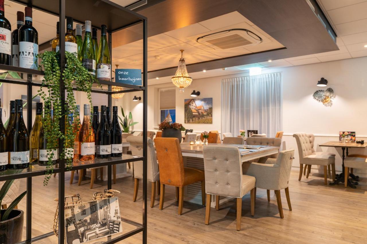 Hotel Molenzicht Нес Экстерьер фото