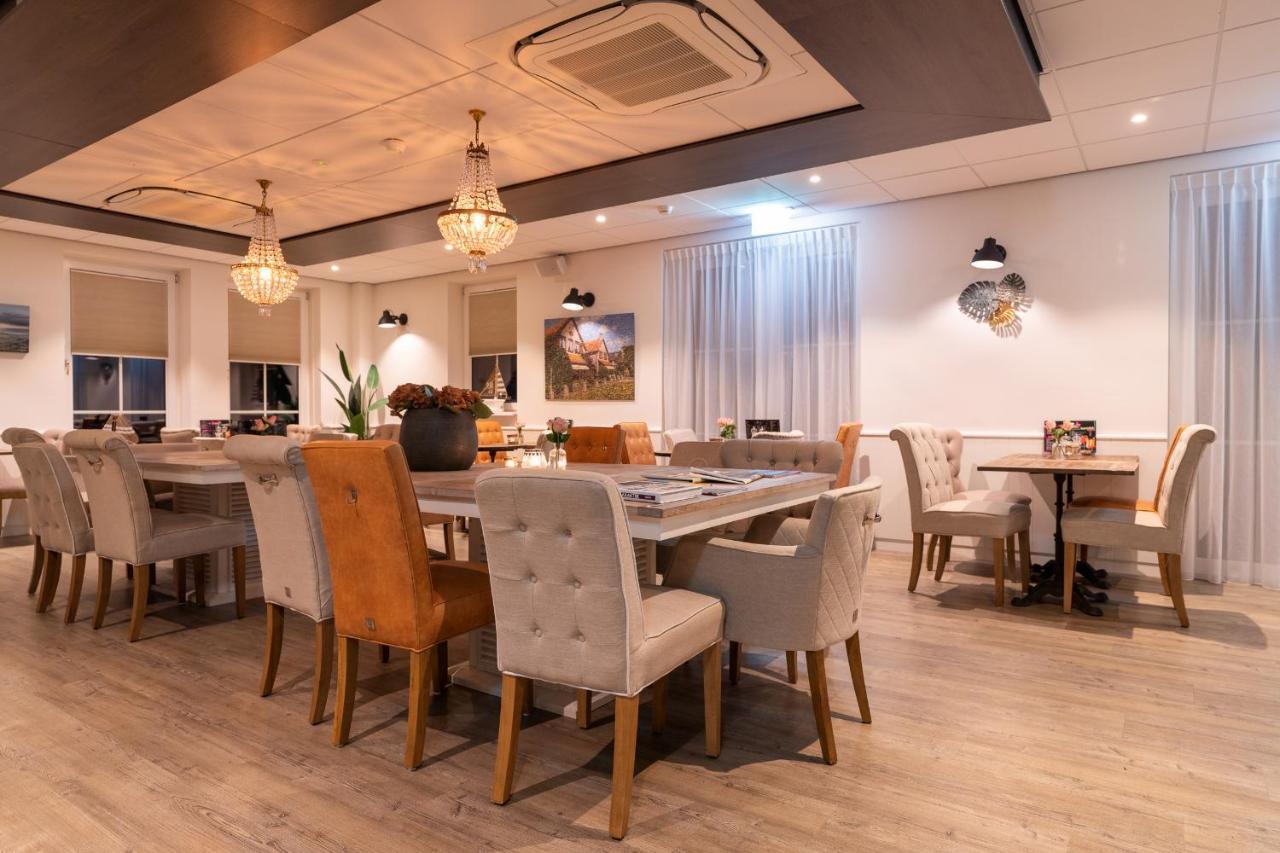 Hotel Molenzicht Нес Экстерьер фото