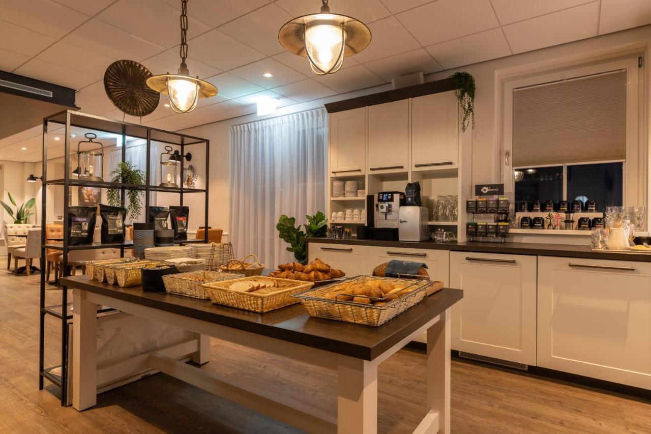 Hotel Molenzicht Нес Экстерьер фото