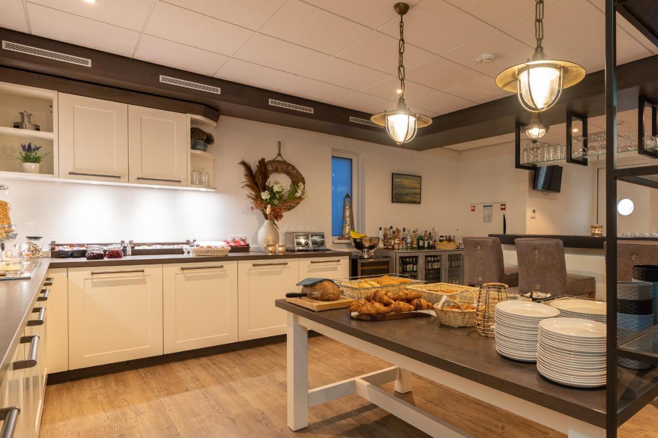Hotel Molenzicht Нес Экстерьер фото