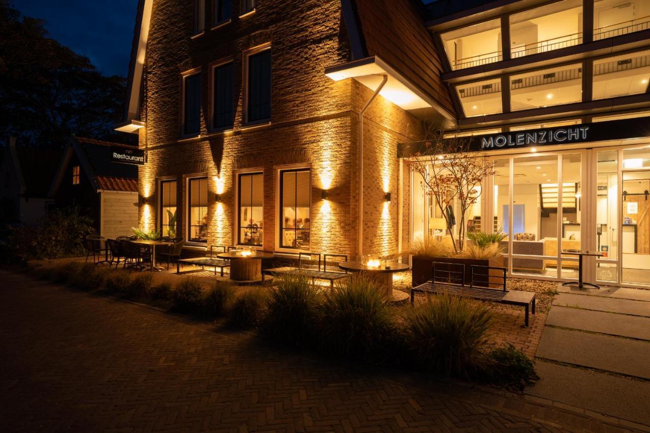 Hotel Molenzicht Нес Экстерьер фото