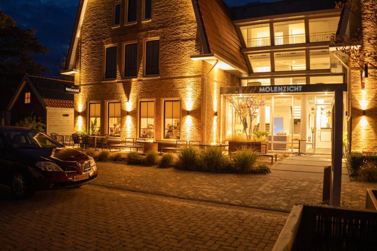 Hotel Molenzicht Нес Экстерьер фото