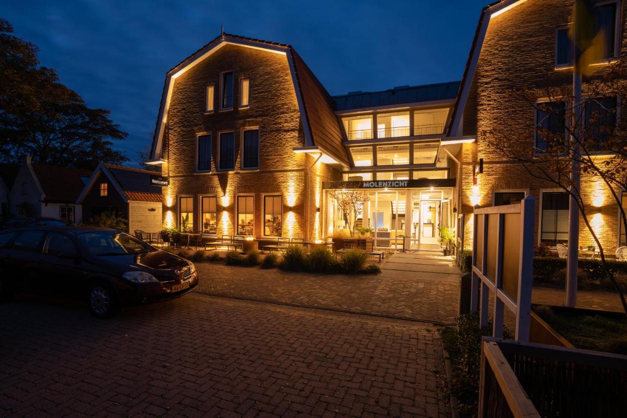 Hotel Molenzicht Нес Экстерьер фото