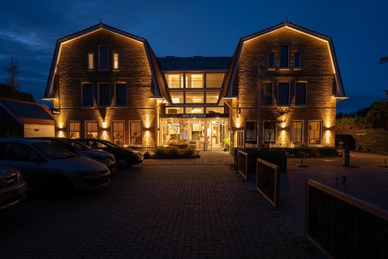 Hotel Molenzicht Нес Экстерьер фото