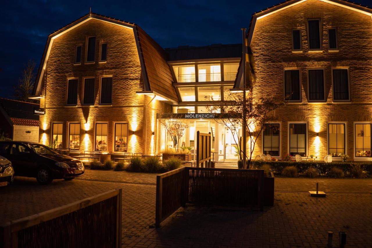 Hotel Molenzicht Нес Экстерьер фото